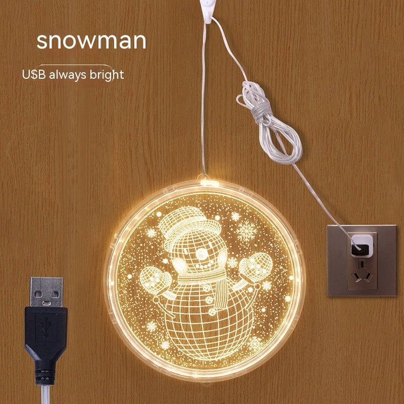 Christmas Decoration Holiday Indoor Ambience Light