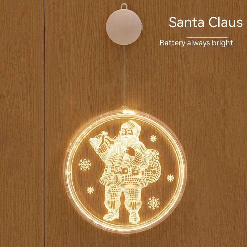 Christmas Decoration Holiday Indoor Ambience Light