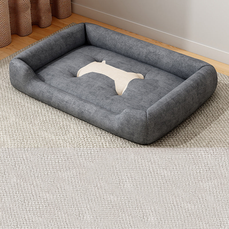 Large Medium Small House Cat Bed Pet Dog Bed Sofa Mats Pet Products Coussin Chien Animals Accessories Dogs Basket Supplies