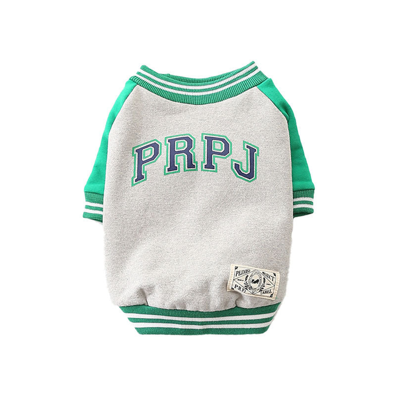 Pet plus fleece sweater