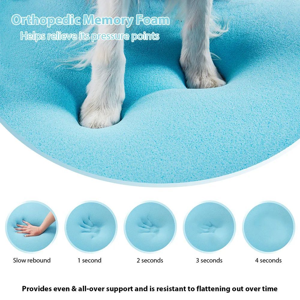 High Quality Dog Bed Sofa Mats Cat Nest Blankets Dog Accessories Waterproof Bed For Medium Large Dogs Cats Pet House Supplies