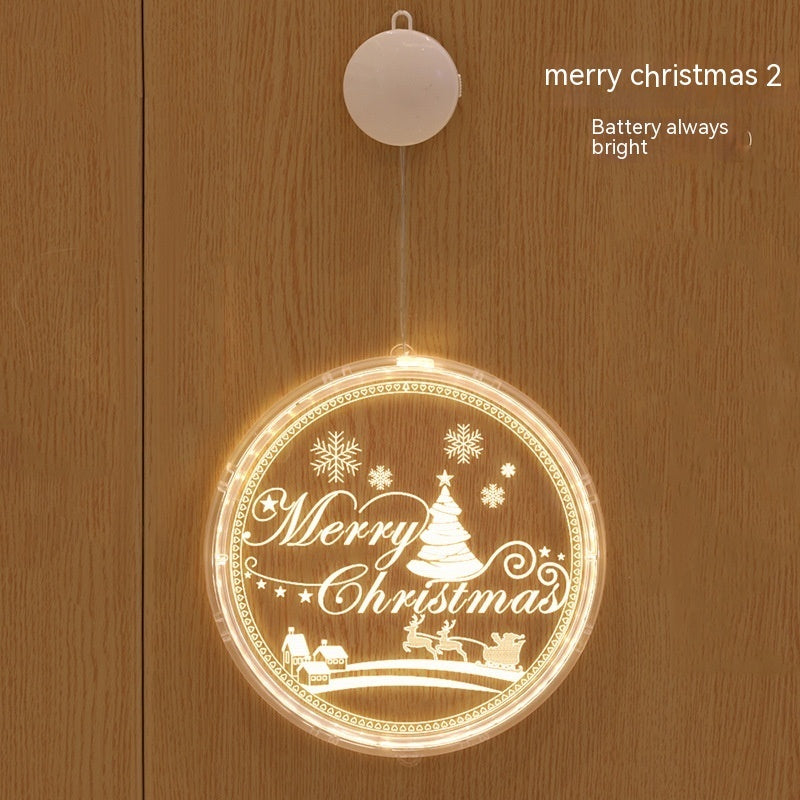 Christmas Decoration Holiday Indoor Ambience Light