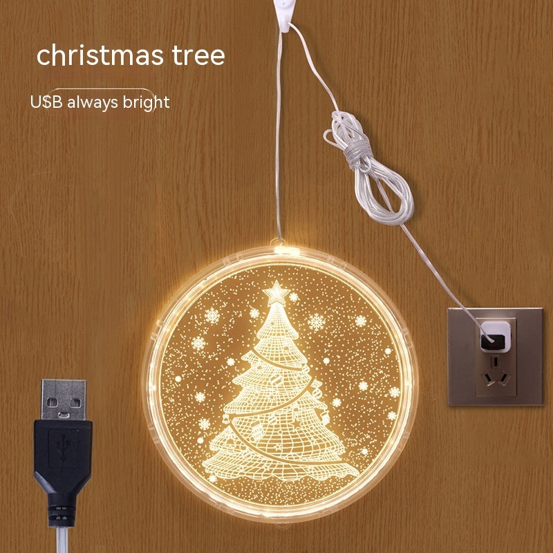 Christmas Decoration Holiday Indoor Ambience Light